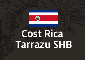 코스타리카 따라주 SHB (Cost Rica Tarrazu SHB)