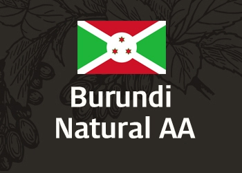 부룬디 내추럴 (Burundi Natural AA)